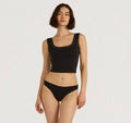 Flex Lace Tank Top