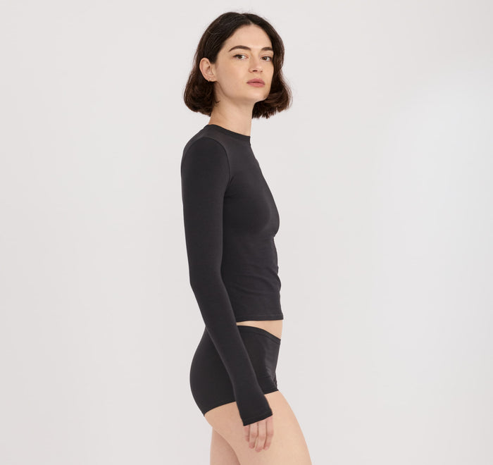 Flex Long Sleeve Tee