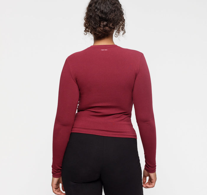 Flex Long Sleeve Tee
