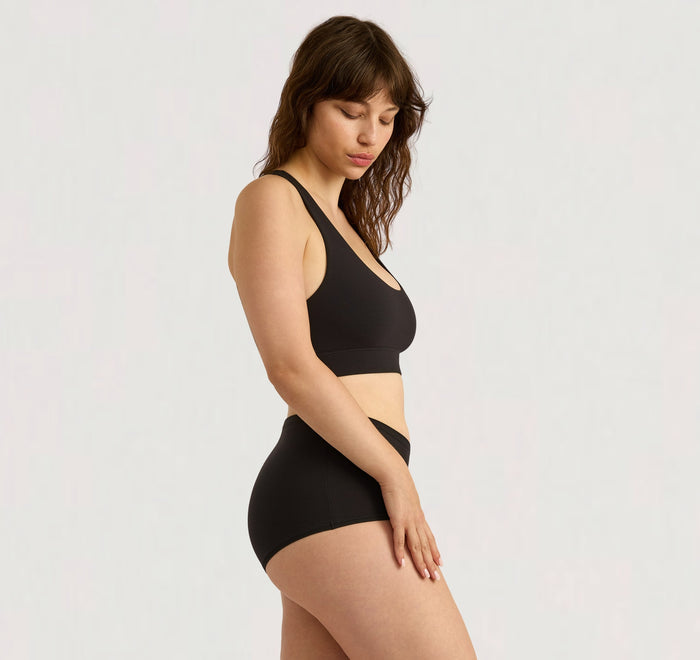 Flex Racer Back Bralette