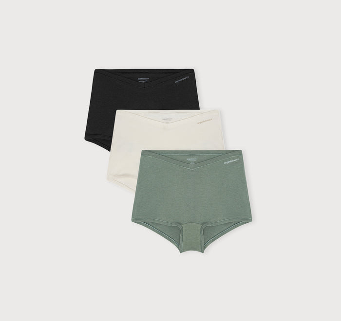 Flex Shorty 3-pack