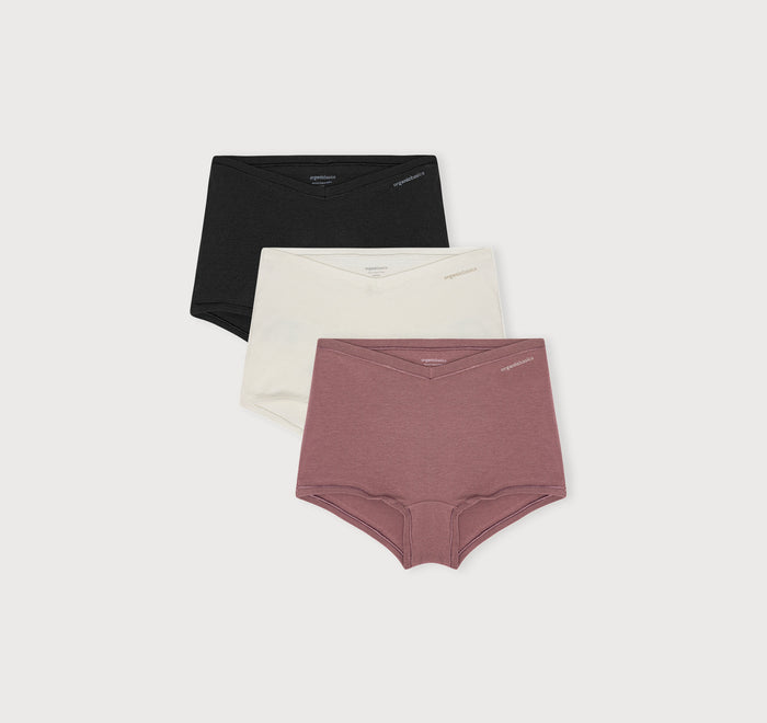 Flex Shorty 3-pack