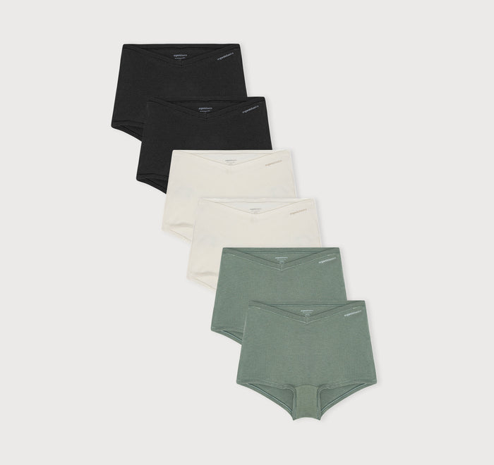 Flex Shorty 6-pack