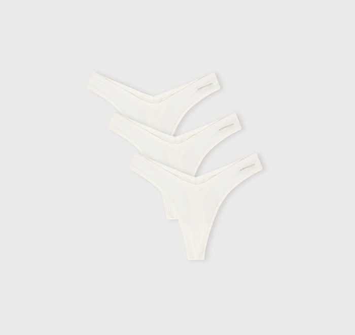 Flex Thong 3-pack