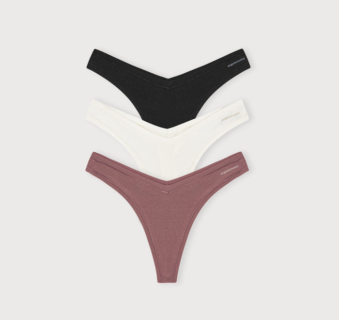 Flex Thong 3-Pack