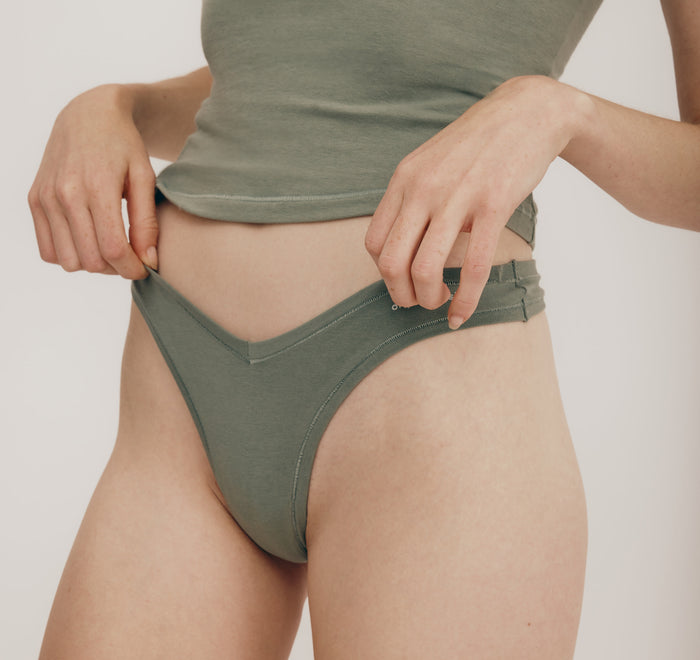 Flex Thong 3-pack