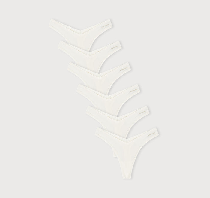 Flex Thong 6-pack