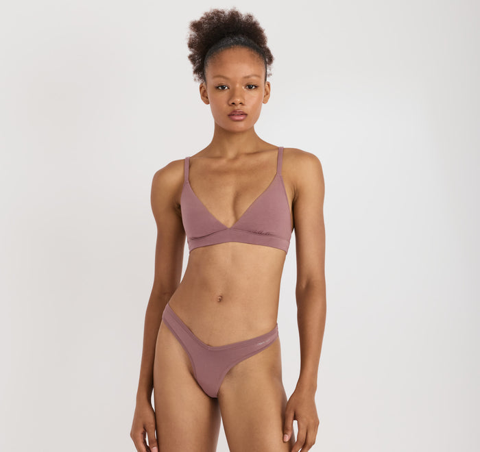 Flex Triangle Bralette 2-Pack