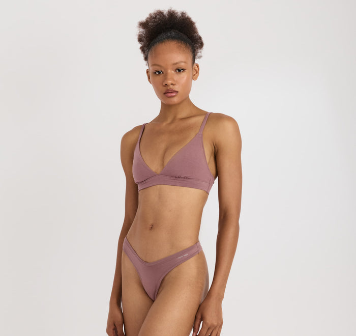 Flex Triangle Bralette 2-Pack
