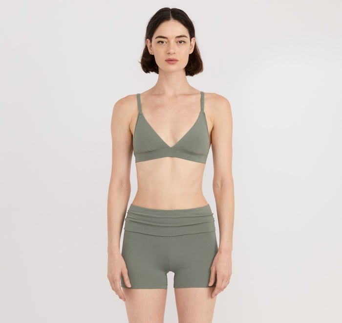 Flex Triangle Bralette