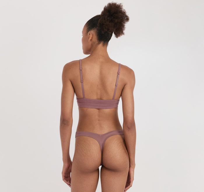 Flex Triangle Bralette