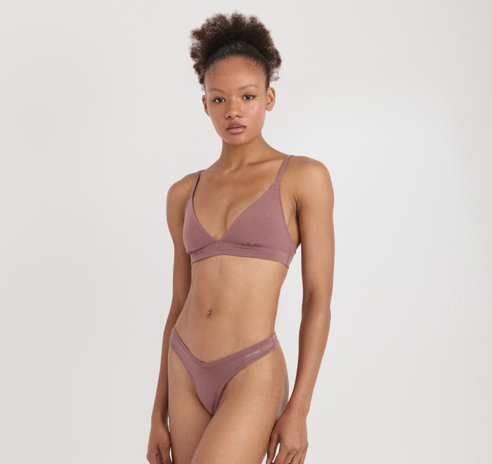 Flex Triangle Bralette