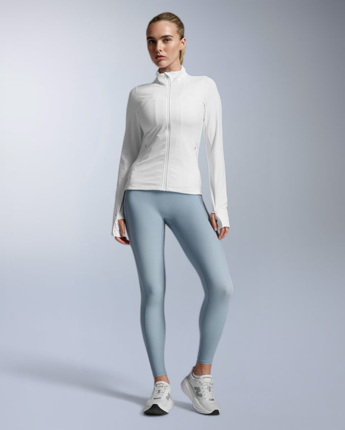White/White