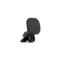 Image of Offroam MagSafe-compatible Phone Mount for Jeep Wrangler | Gladiator. This premium phone mount installs easily without drilling or glue. High force magnets hold phone on any trail, road, or track. Perfect placement without blocking screens, driver view, or air flow. Fully adjustable positioning.