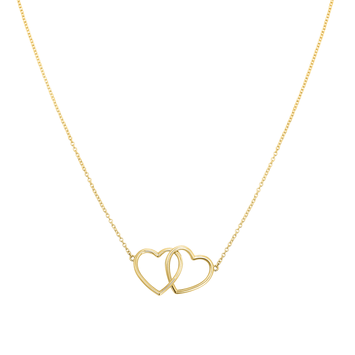 Forever Hearts Necklace