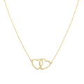 Forever Hearts Necklace