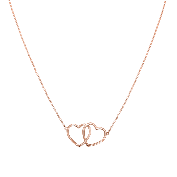 Forever Hearts Necklace