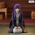 Frieren: Beyond Journey's End Noodle Stopper Figure -Fern Sulky ver.-