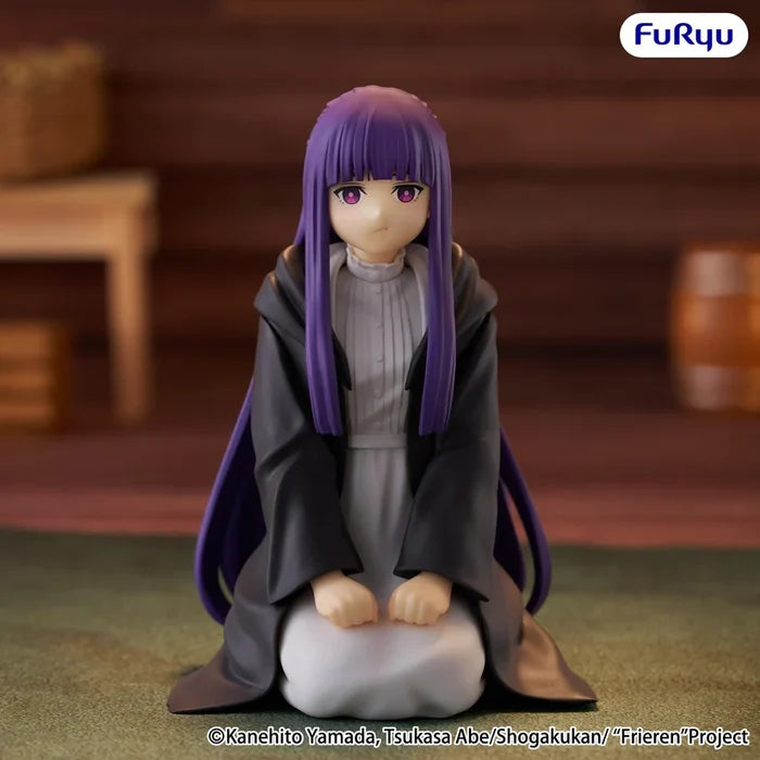 Frieren: Beyond Journey's End Noodle Stopper Figure -Fern Sulky ver.-