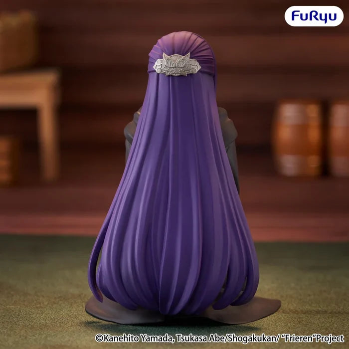 Frieren: Beyond Journey's End Noodle Stopper Figure -Fern Sulky ver.-