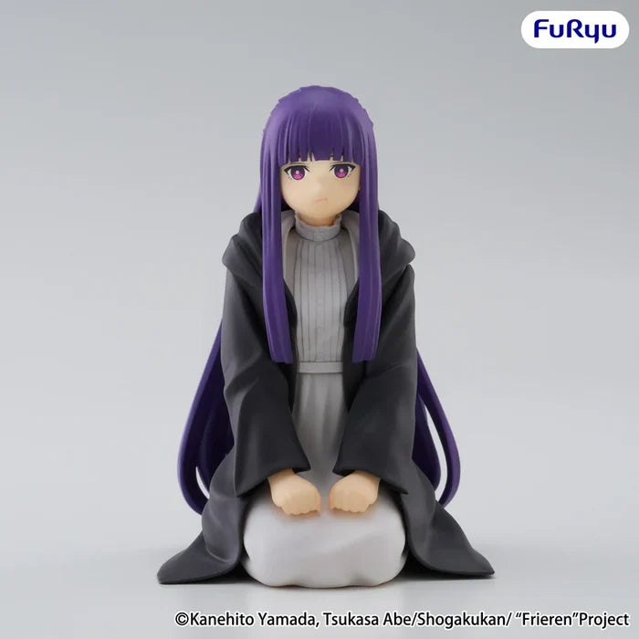 Frieren: Beyond Journey's End Noodle Stopper Figure -Fern Sulky ver.-