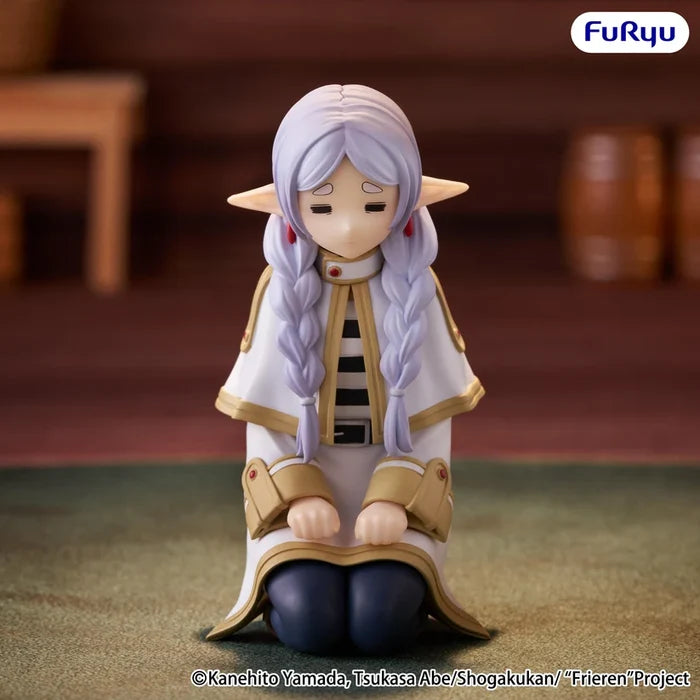 Frieren: Beyond Journey's End Noodle Stopper Figure -Frieren Downcast ver.-