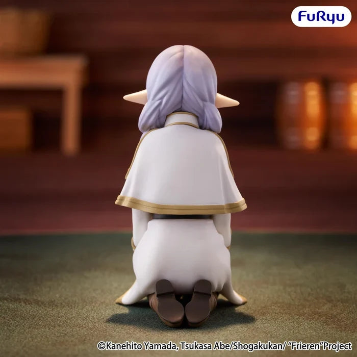 Frieren: Beyond Journey's End Noodle Stopper Figure -Frieren Downcast ver.-