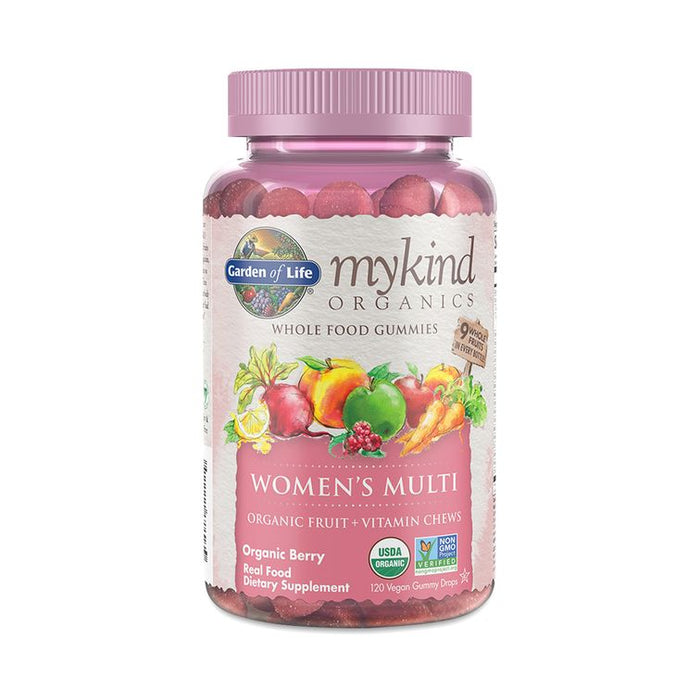 Garden of Life Women's Gummies