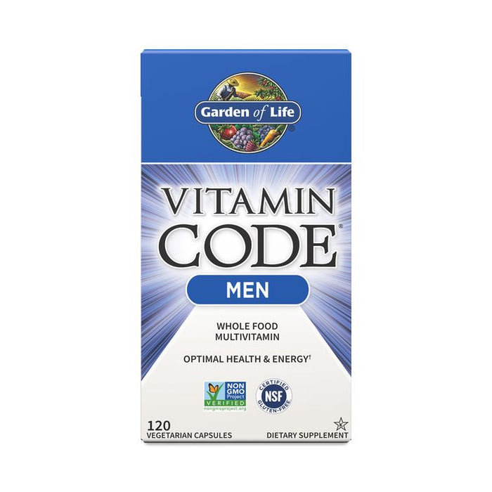 Garden of Life Men's Multivitamin