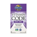 Garden of Life Raw Zinc