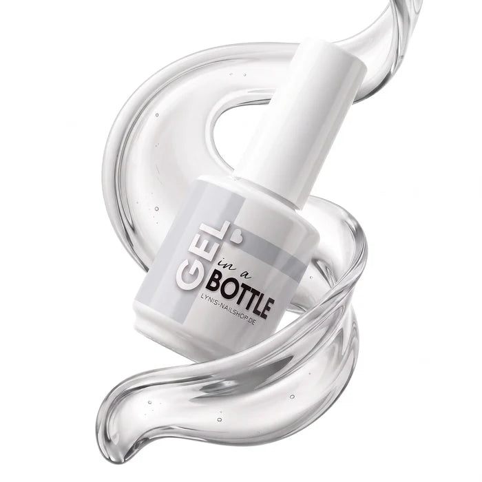 Gel in a bottle · Clear 15ml*