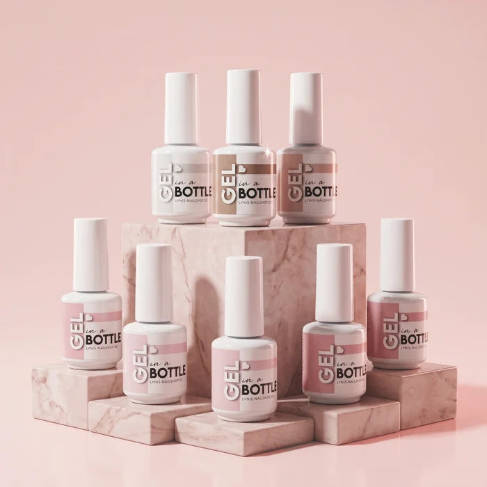 Gel in a bottle · Wahl-Sparset