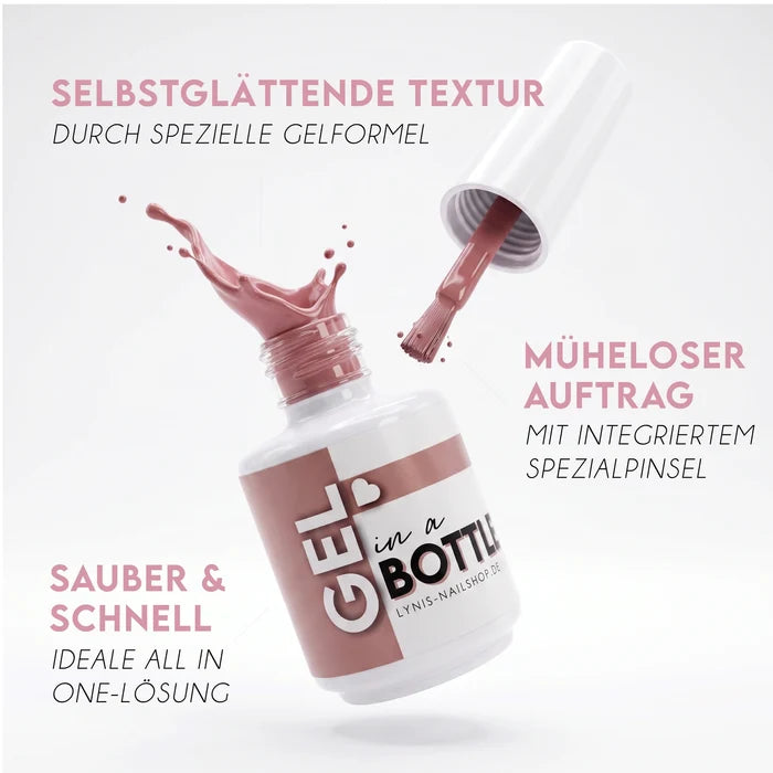 Gel in a bottle · Wahl-Sparset