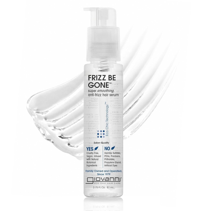 Giovanni Frizz Be Gone Hair Serum – 4 Pack