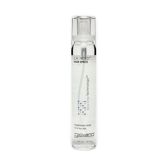 Giovanni Hold Hair Spritz 4-Pack