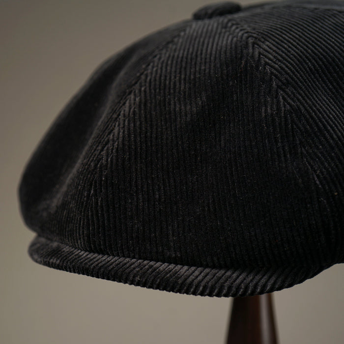 GLADWELL - CASQUETTE - BLACK