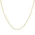 Glimmer Chain Necklace