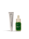 Lippenpflege Peptide Lip Glaze und Algen Hyualuron Serum Duo