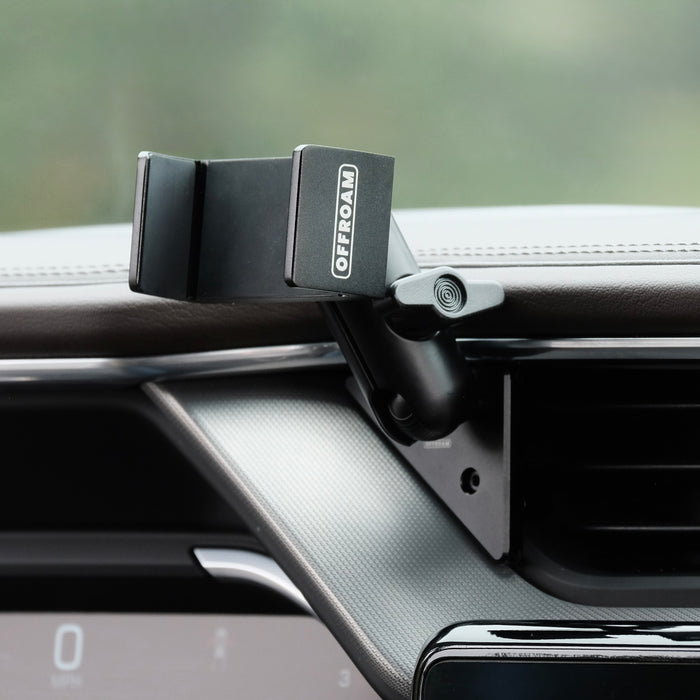 GMC Sierra 1500 2022-2026 | Sierra HD 2024-2026 (AT4, AT4x, Denali, Denali Ultimate) Phone Mount