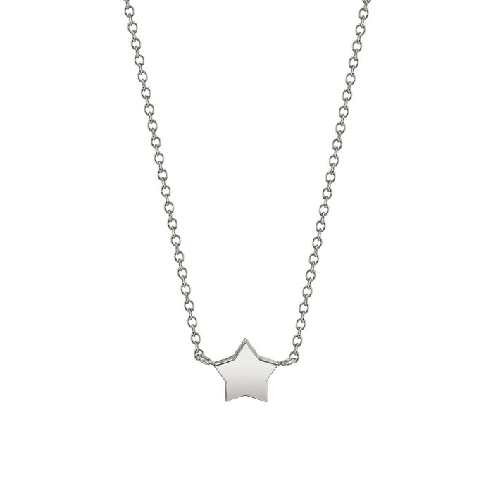 Golden Star Necklace