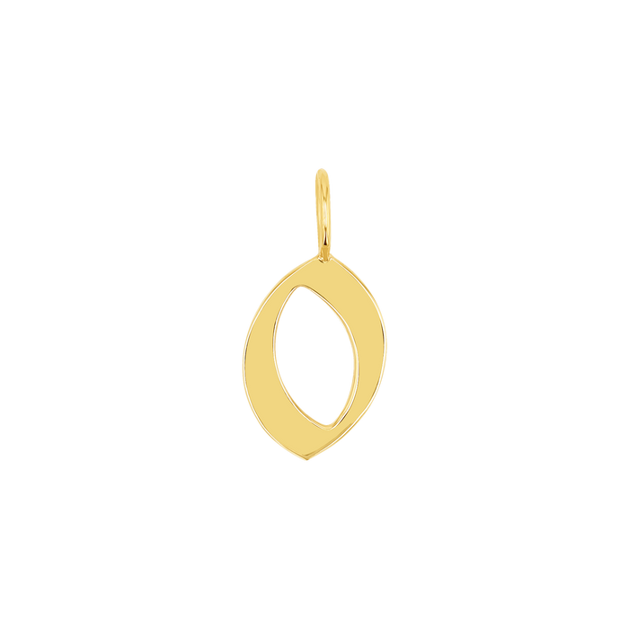14K Yellow Gold / 0