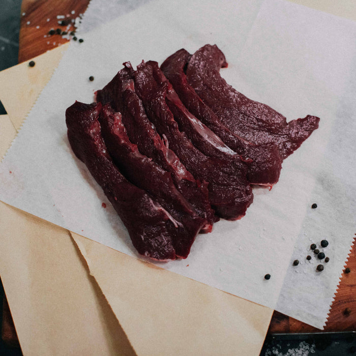 Grass Fed Beef Liver