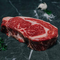 Grass Fed Boneless Ribeye Steak | 12 oz