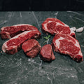 Grass Fed Center Cut Steaks