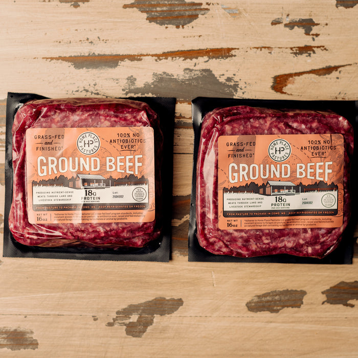Ground Beef | 1lb