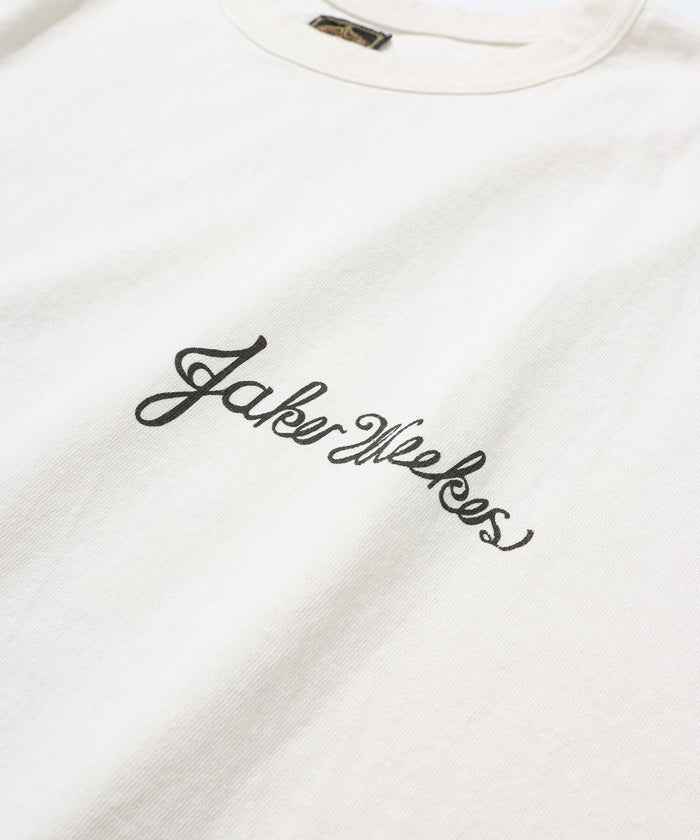 GS2529967 16/-LS SLIT VMC PT CREW - IVORY