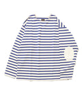 GS2529968 ELBOW PATCH BORDER - BLUE
