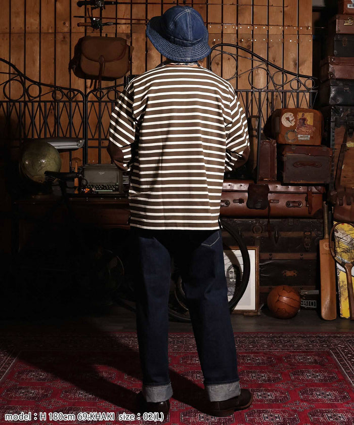 GS2529968 ELBOW PATCH BORDER - KHAKI