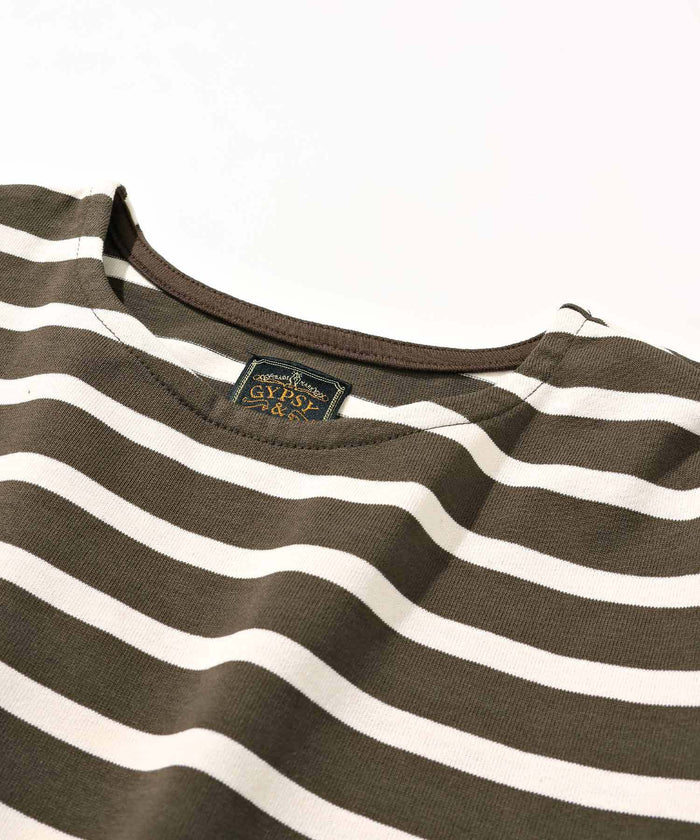 GS2529968 ELBOW PATCH BORDER - KHAKI