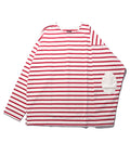 GS2529968 ELBOW PATCH BORDER - RED